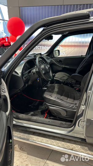 ВАЗ Niva 1.7 МТ, 2020, 72 500 км