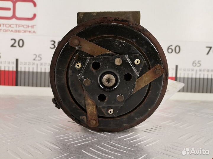 Компрессор кондиционера для Renault Scenic 2