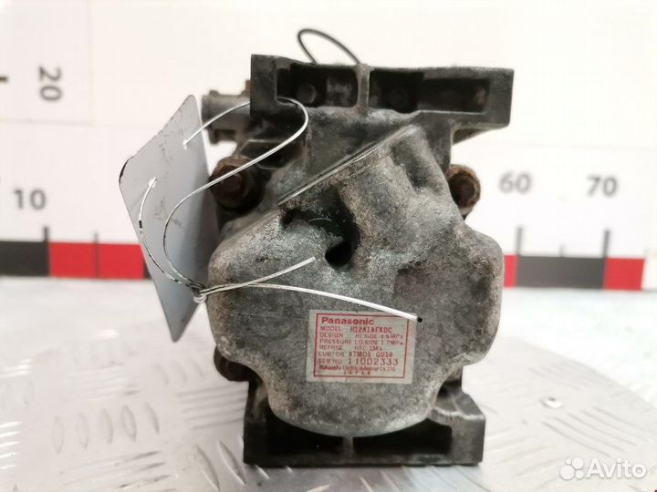 Компрессор кондиционера для Mazda 6 GG GJ6F61K00B