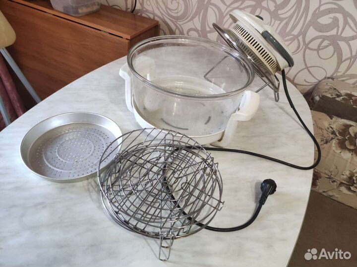 Аэрогриль б/у