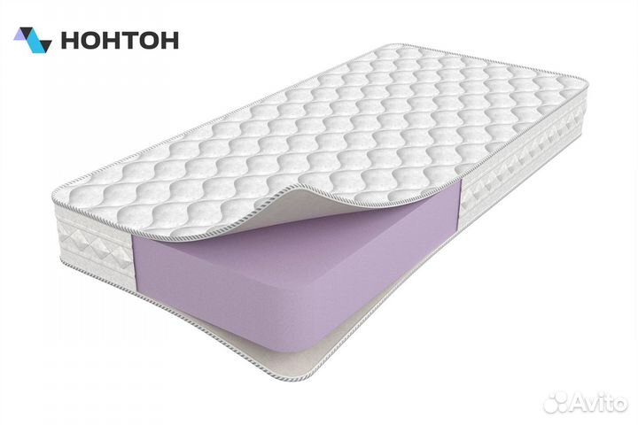 Матрас Foam Big трикотаж