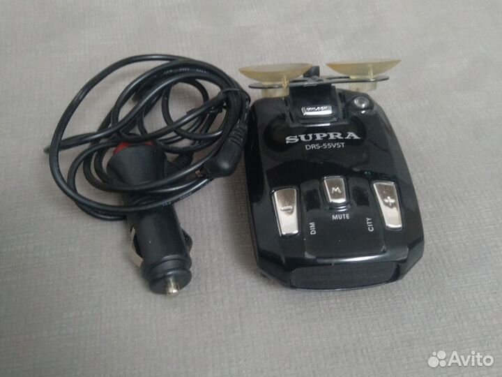 Антирадар supra DRS-55VST