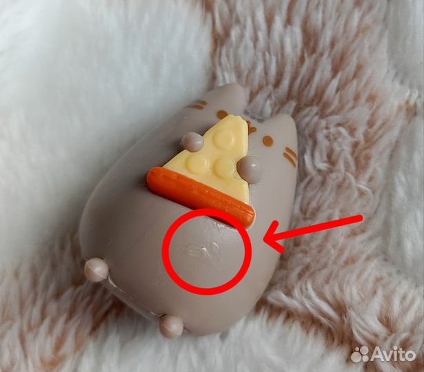 Фигурки Pusheen