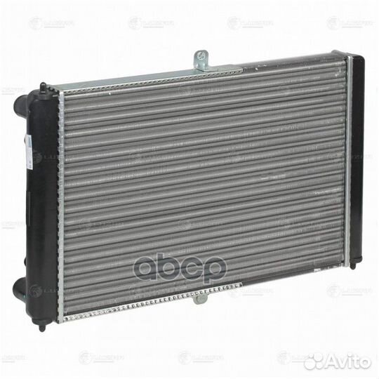 Радиатор охл. для а/м иж 2126 (алюм.) (LRc 0226