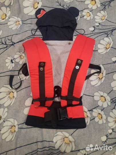 Рюкзак кенгуру