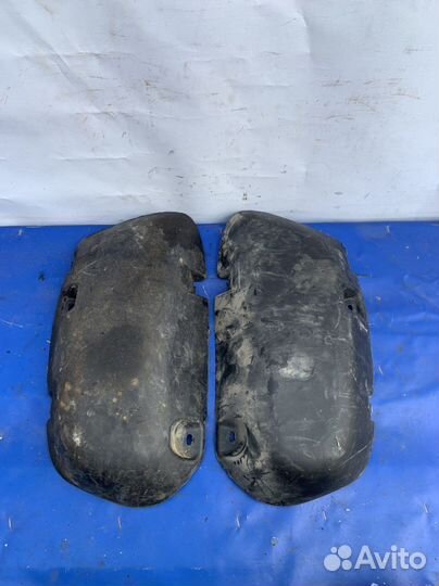 Крышка фонаря задняя R L fiat albea