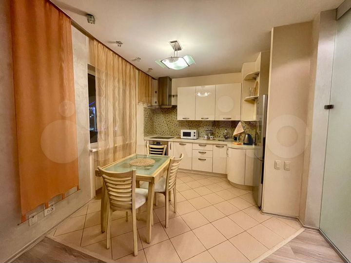 Квартира-студия, 40 м², 11/16 эт.