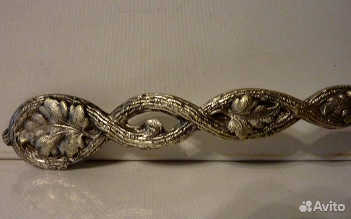 Шумовка антикварная 19 век большая ажурная.Редкая