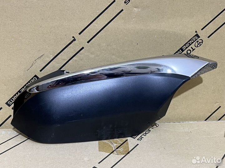 Накладка зеркала правая Lexus Rx 4 2015-2019