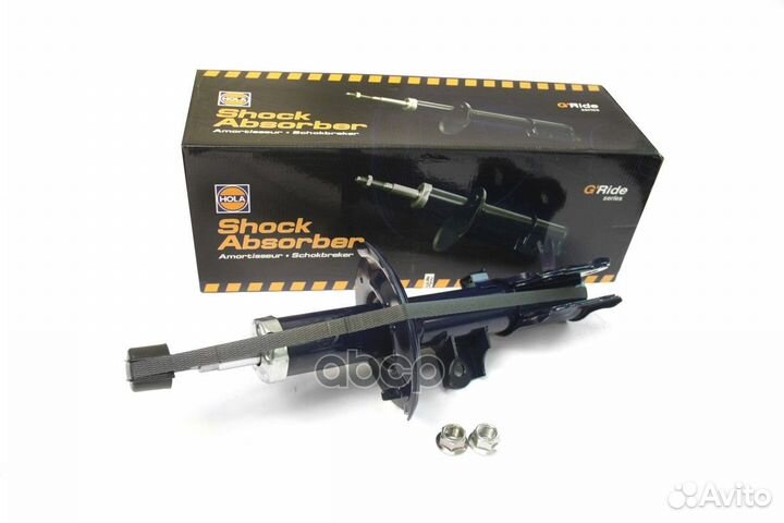 Амортизатор G'Ride, лев., перед. SH21-046G hola