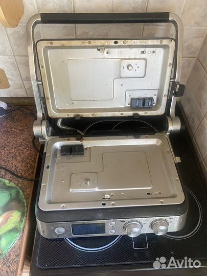 Гриль delonghi 1030