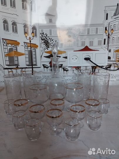 Набор посуды