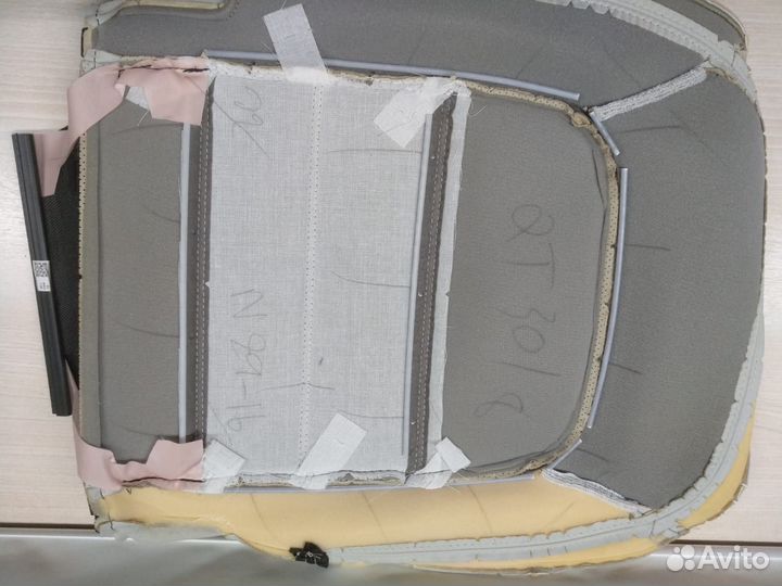 Обшивка сиденья Mazda CX-5 K158-88-111A-39