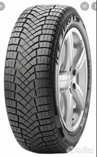 Зимняя резина 205/55/16