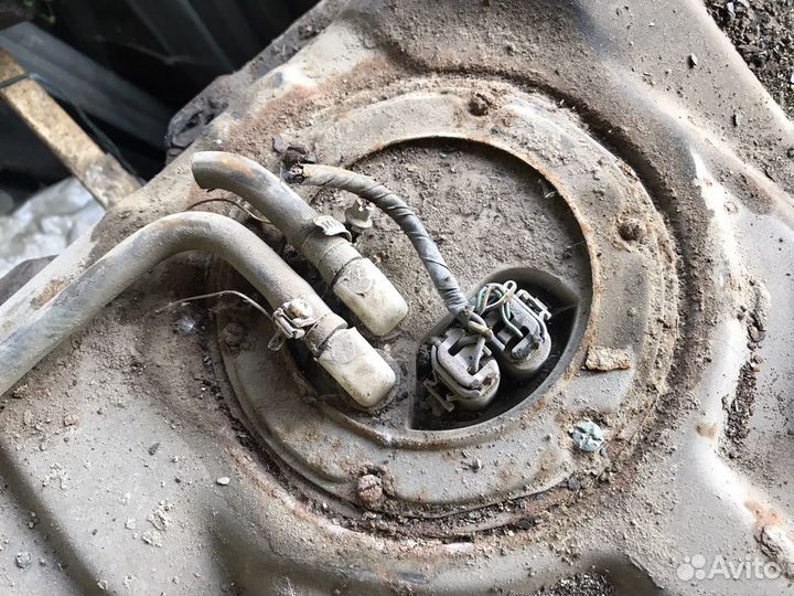 Nissan almera n15 бензонасос