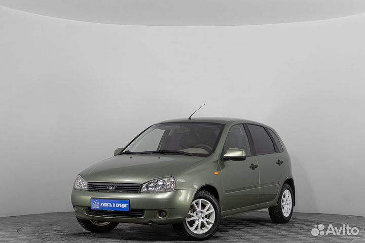 LADA Kalina 1.4 МТ, 2011, 156 123 км