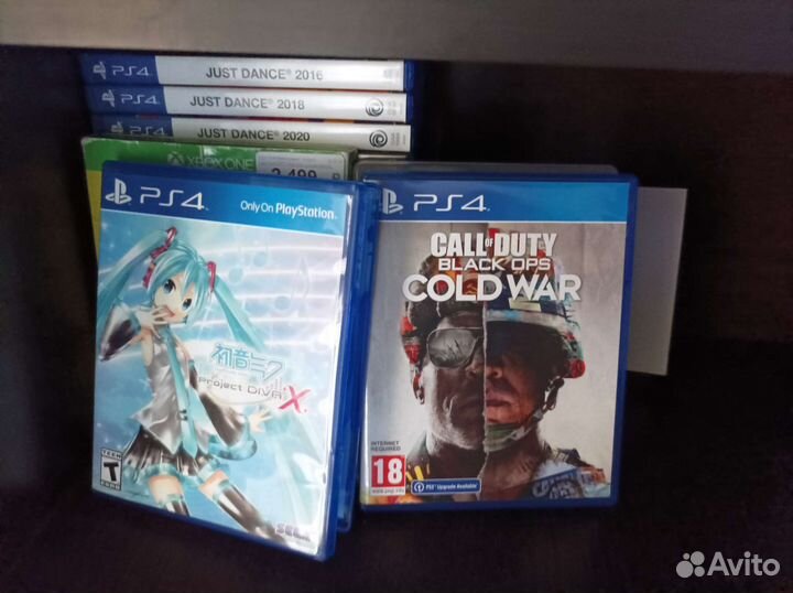 Call of duty black ops cold war ps4 and ps5