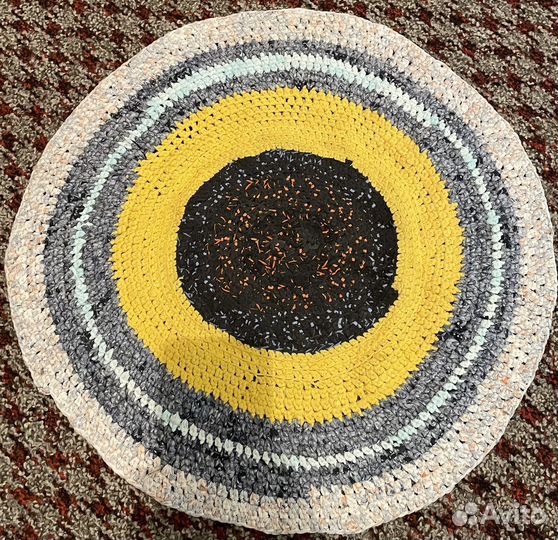 Коврики hand made