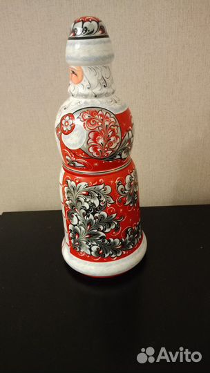 Футляр под штоф 