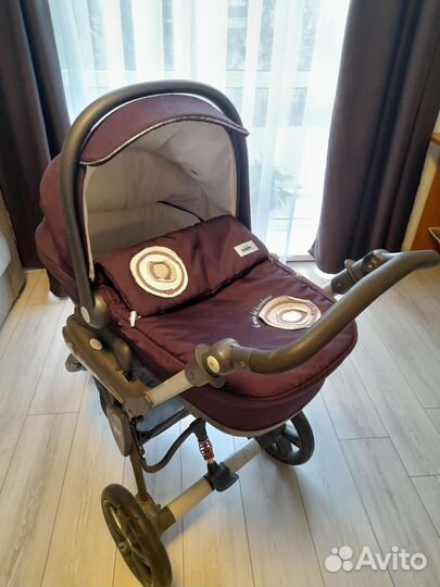 Коляска 3 в 1