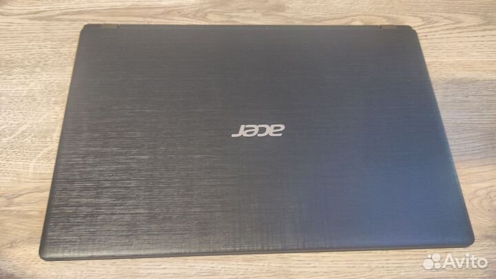 Ноутбук Acer A315-21-45HY