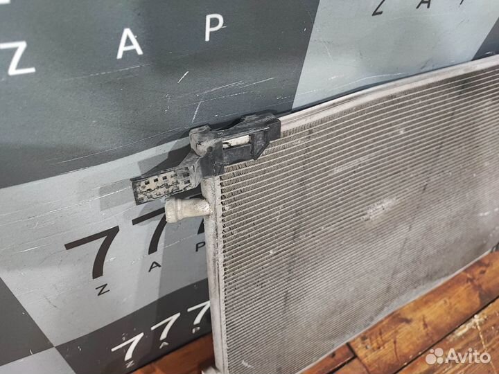 Радиатор кондиционера RAV4 (XA50) Camry (XV70) Б/У