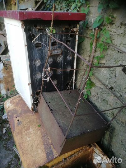 Вывоз металлолома