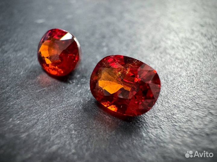 Спессартин пара 4,62 ct