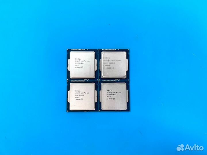 Intel Core i3 Lga 1150