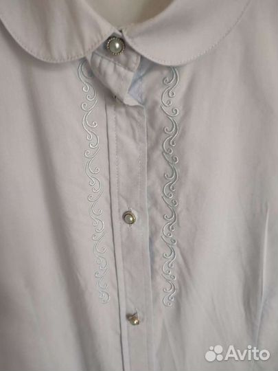 Рубашка. Блузка. Школьная форма.152