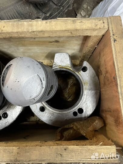 Цилиндры на мотоцикл днепр