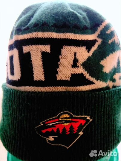 Reebok Мужская шапка