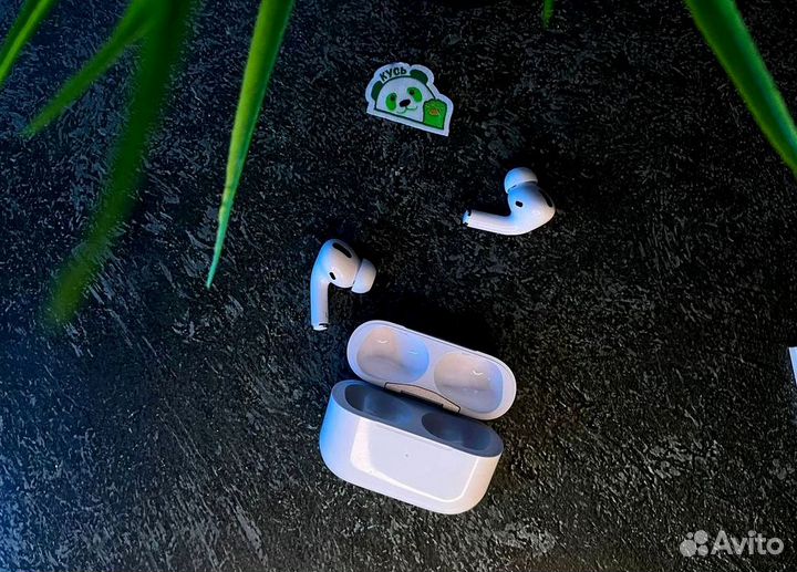 AirPods PRO premium luxe 