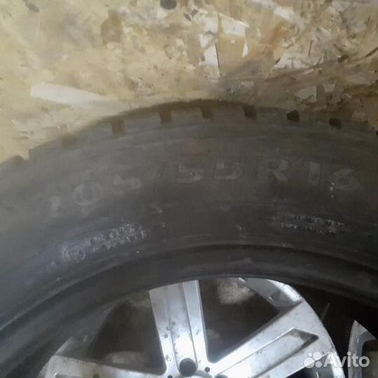 Nokian Tyres Hakkapeliitta 7 205/55 R16