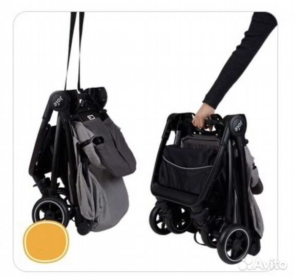 Детские коляски