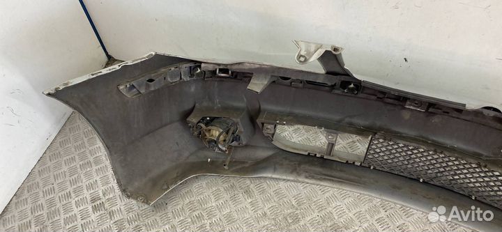 Бампер передний, BMW 7 E65/E66 рестайлинг 2007