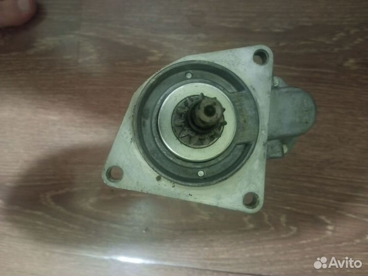 Стартер на ваз 21099 инжектор. Новый