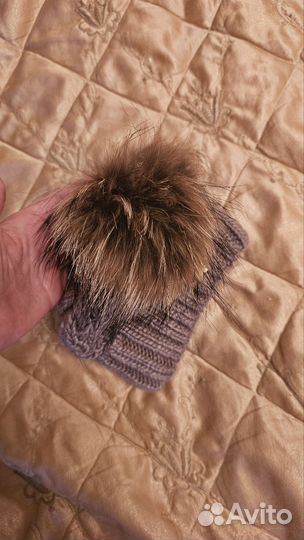 Шапка женская