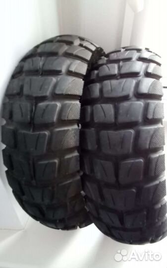 Два колеса 80/65-6 с камерами