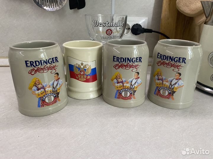 Пивные кружки