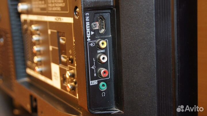 Телевизор sony 40