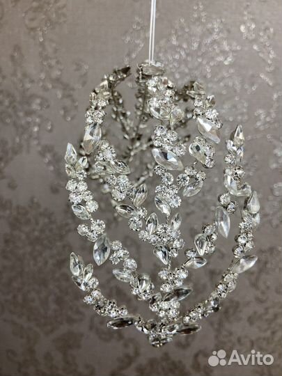 Диадема свадебная