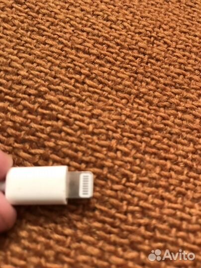 Наушники от iPhone 7