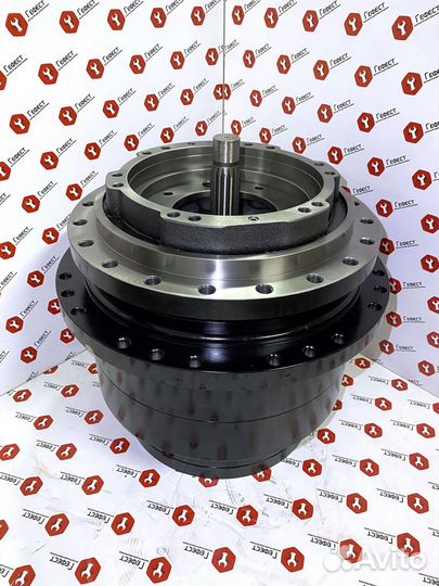 Бортовой редуктор Doosan S300LC-V(5) 401-00329