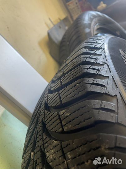 Sava Eskimo Ice 215/65 R16