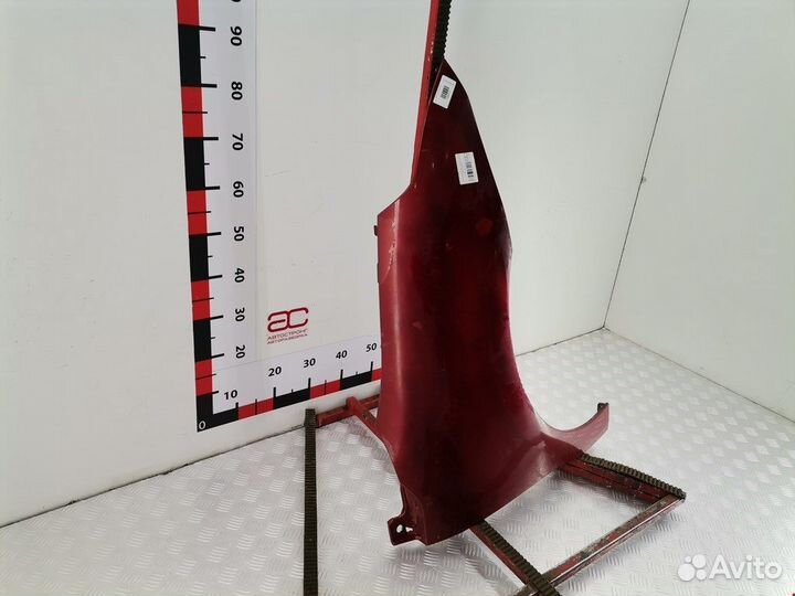 Крыло переднее правое для Peugeot-Citroen C4 1