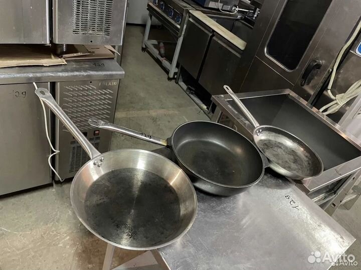 Посуда, инвентарь для кафе