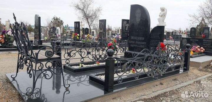 Ритуальные услуги