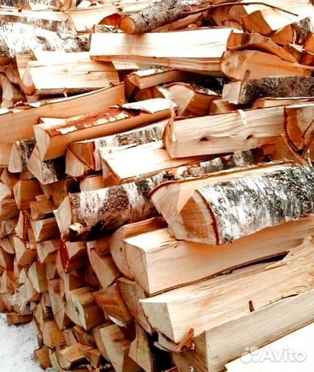 Дрова опт