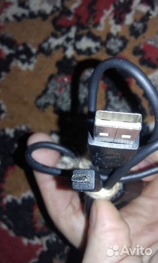 Разные советские кабели, переходники,штекера и др